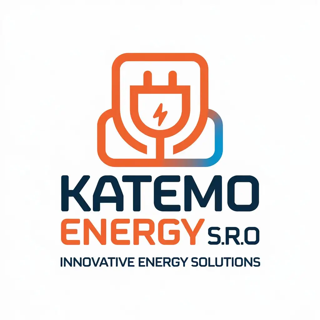 Innovative Energy Solutions Logo for Katemo Energy SRO