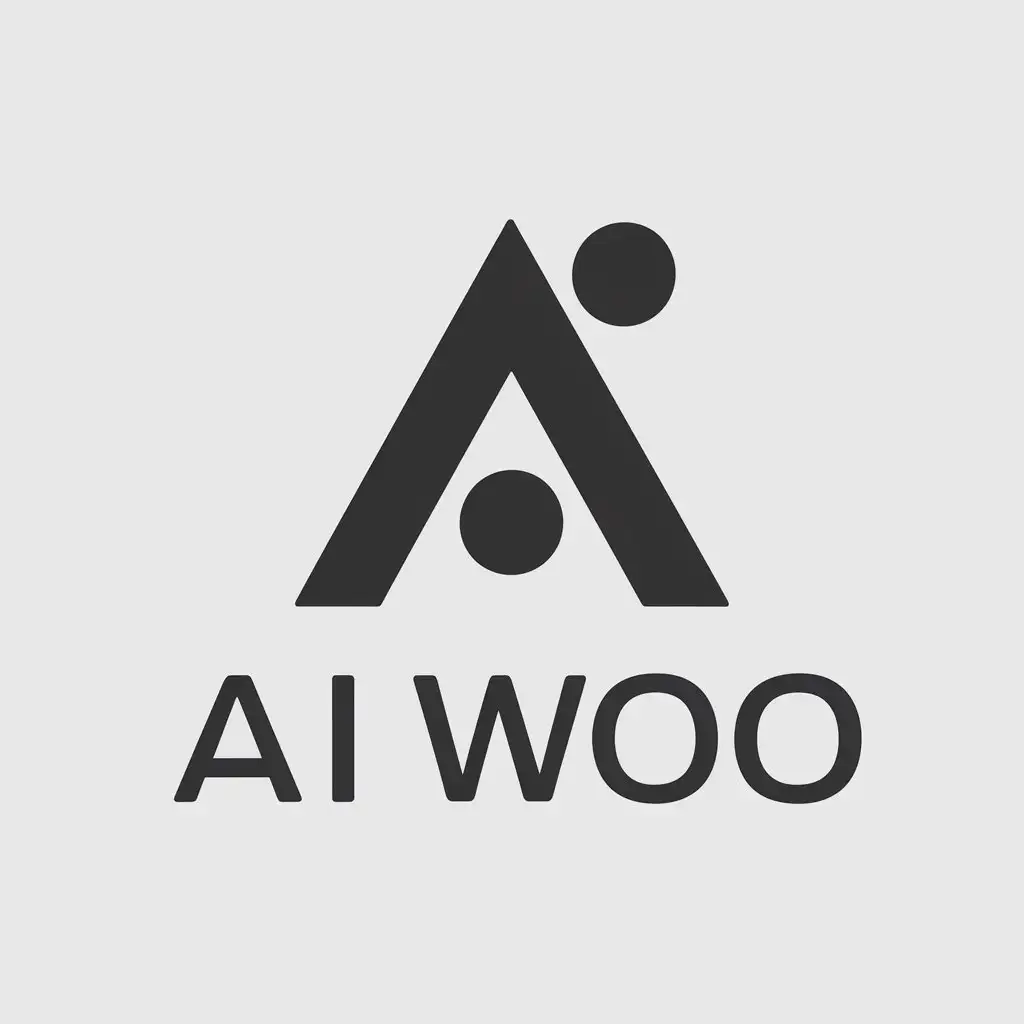 LOGO-Design-for-AIWoo-Minimalistic-AI-Symbol-in-Internet-Industry