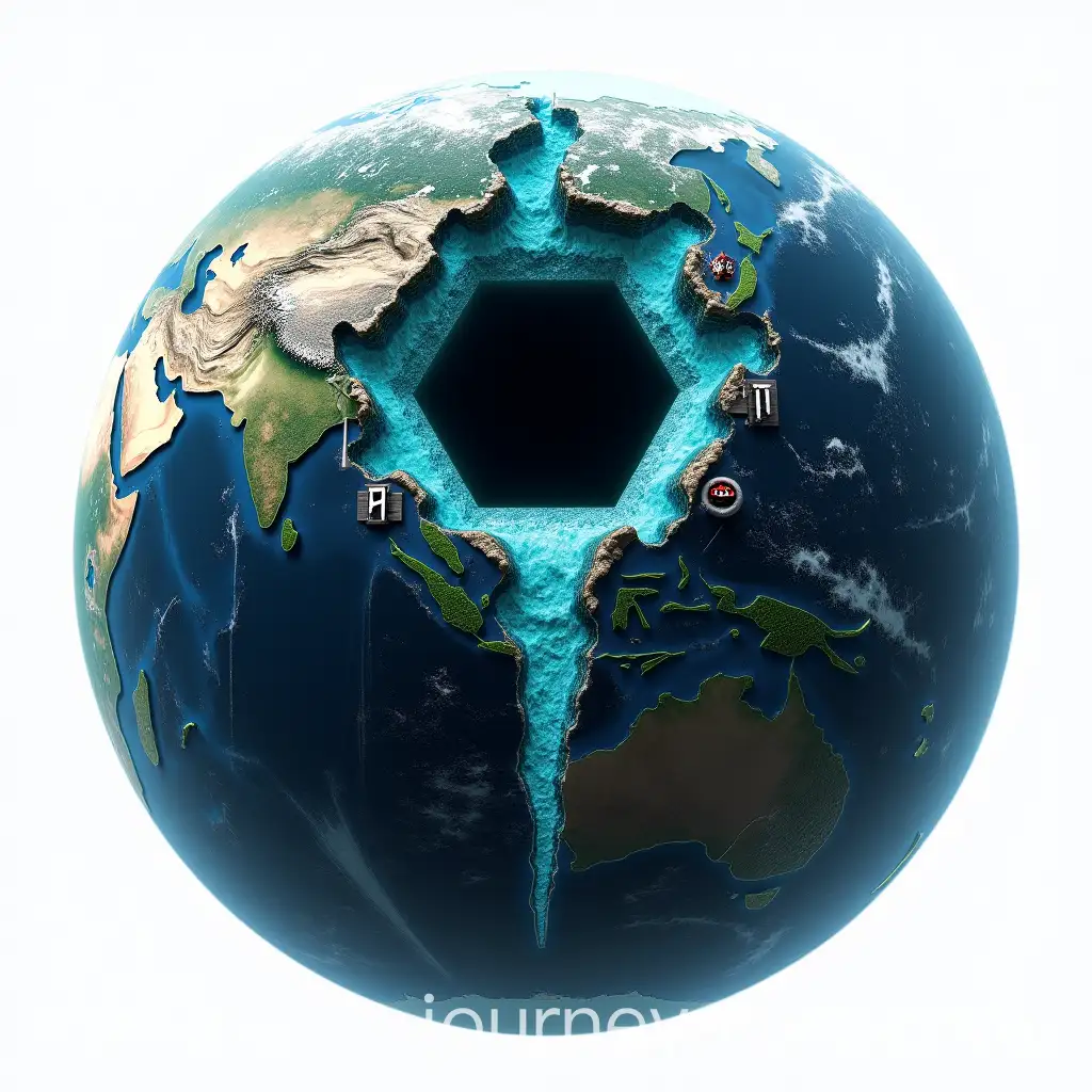 Damaged-Earth-with-Plasma-Rift-Hexagonal-Void-and-Pixel-Distortion