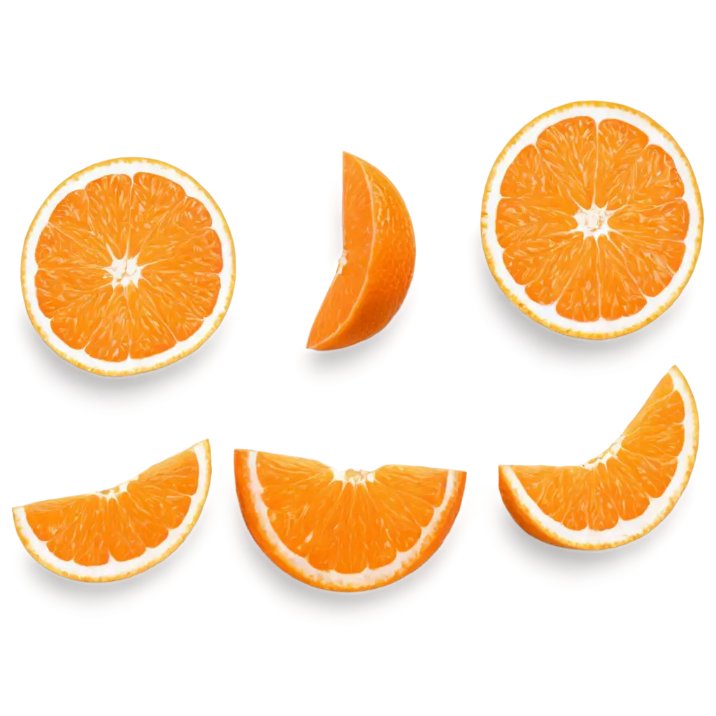 Blurry-Movement-of-a-Single-Orange-Slice-PNG-Capturing-Vibrancy-and-Motion