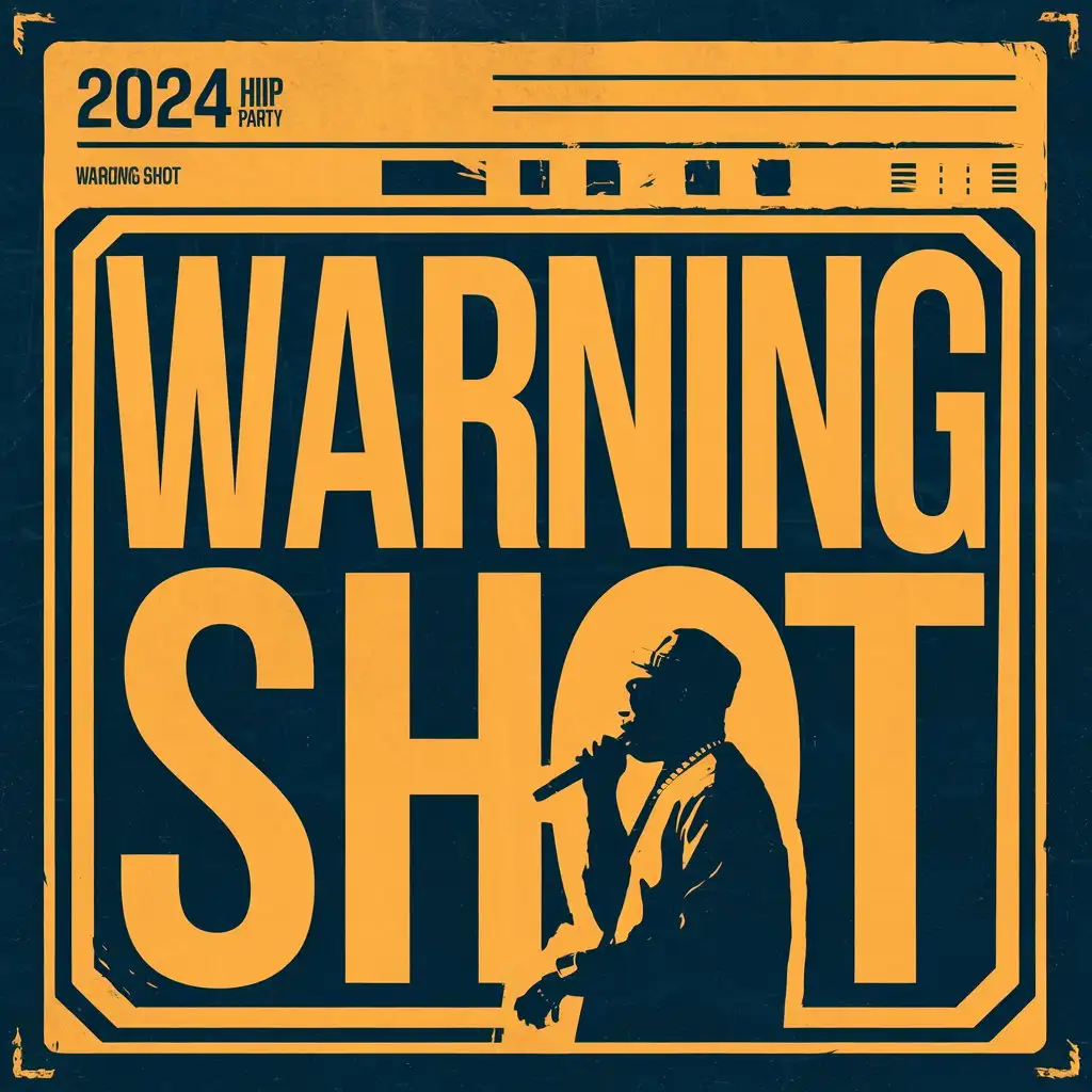 Warning-Shot-2024-Party-Poster-Groove-Street-HipHop-VHS-Style