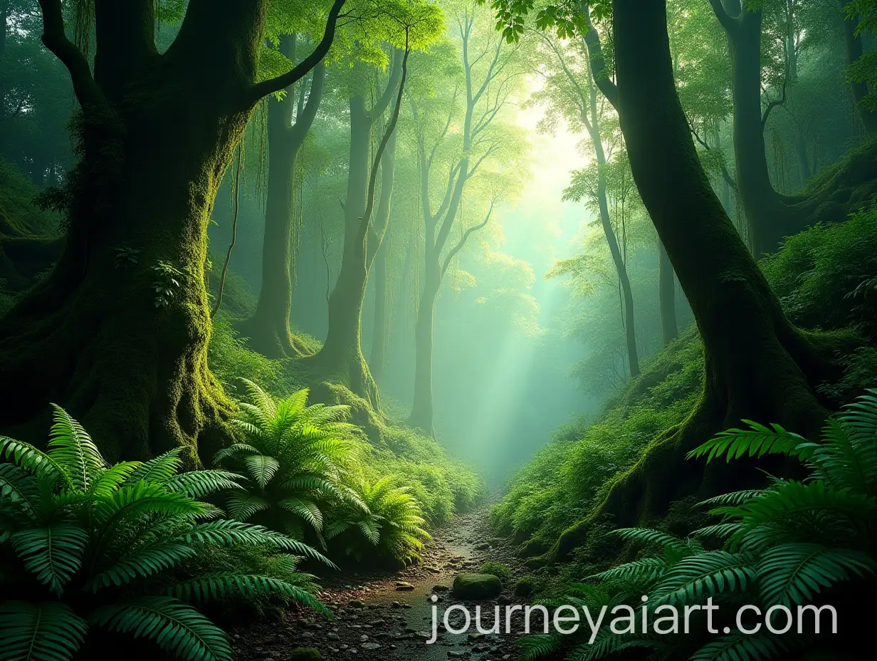 Dense-Rainforest-with-Towering-Trees-and-Cascading-Vines