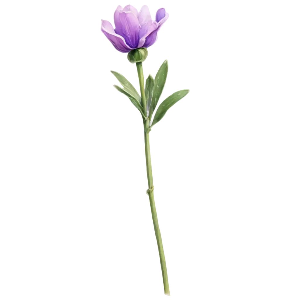 Lavender petal