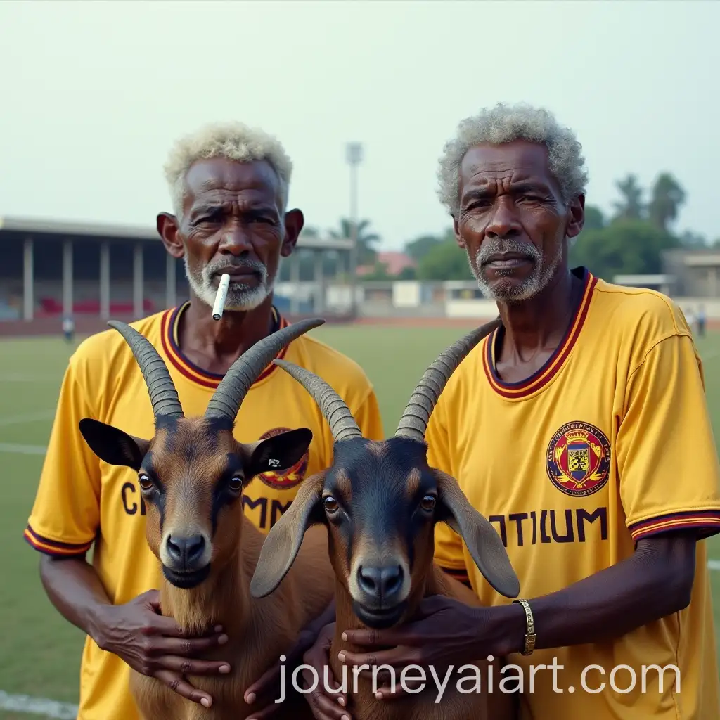 Two-Old-Men-with-Goats-at-Benjamin-Mkapa-Stadium-Holding-Cigarettes
