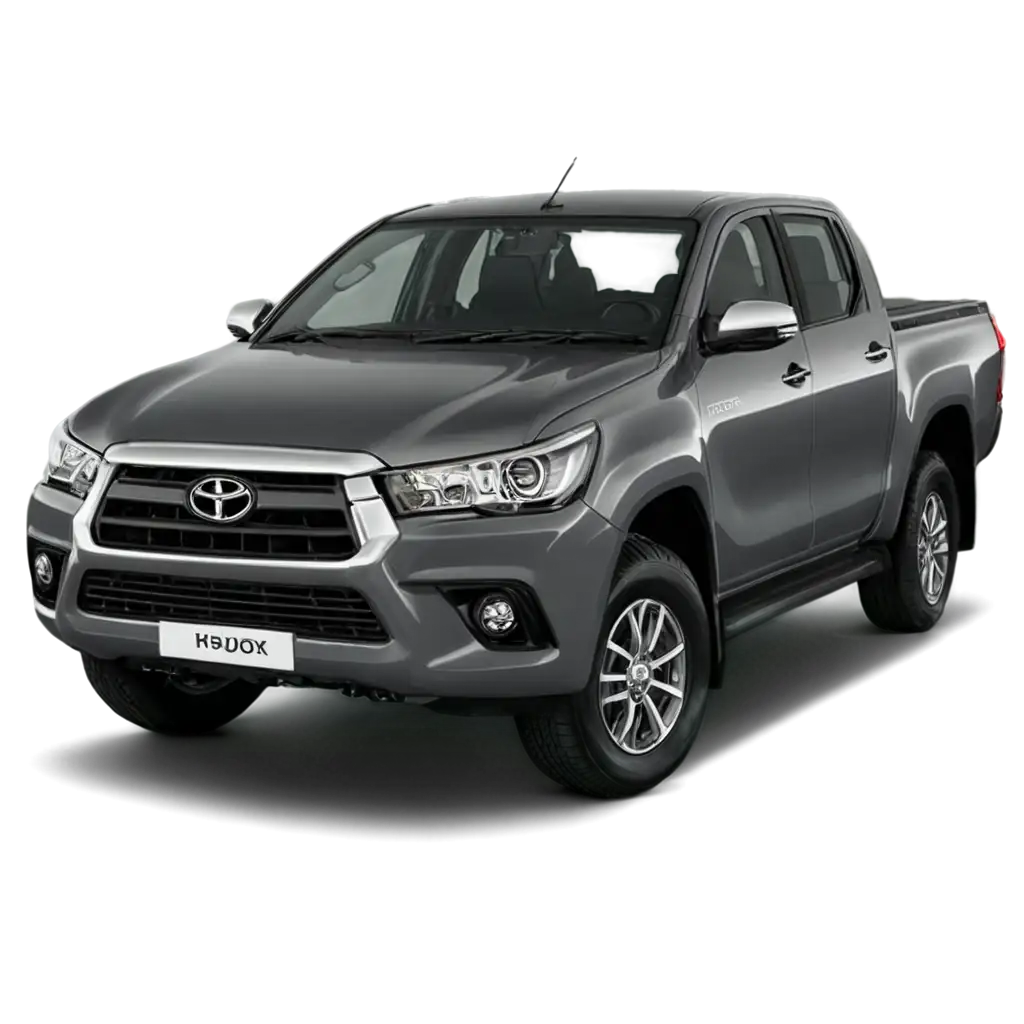 Toyota-Hilux-PNG-Image-Powerful-Pickup-Truck-Illustration