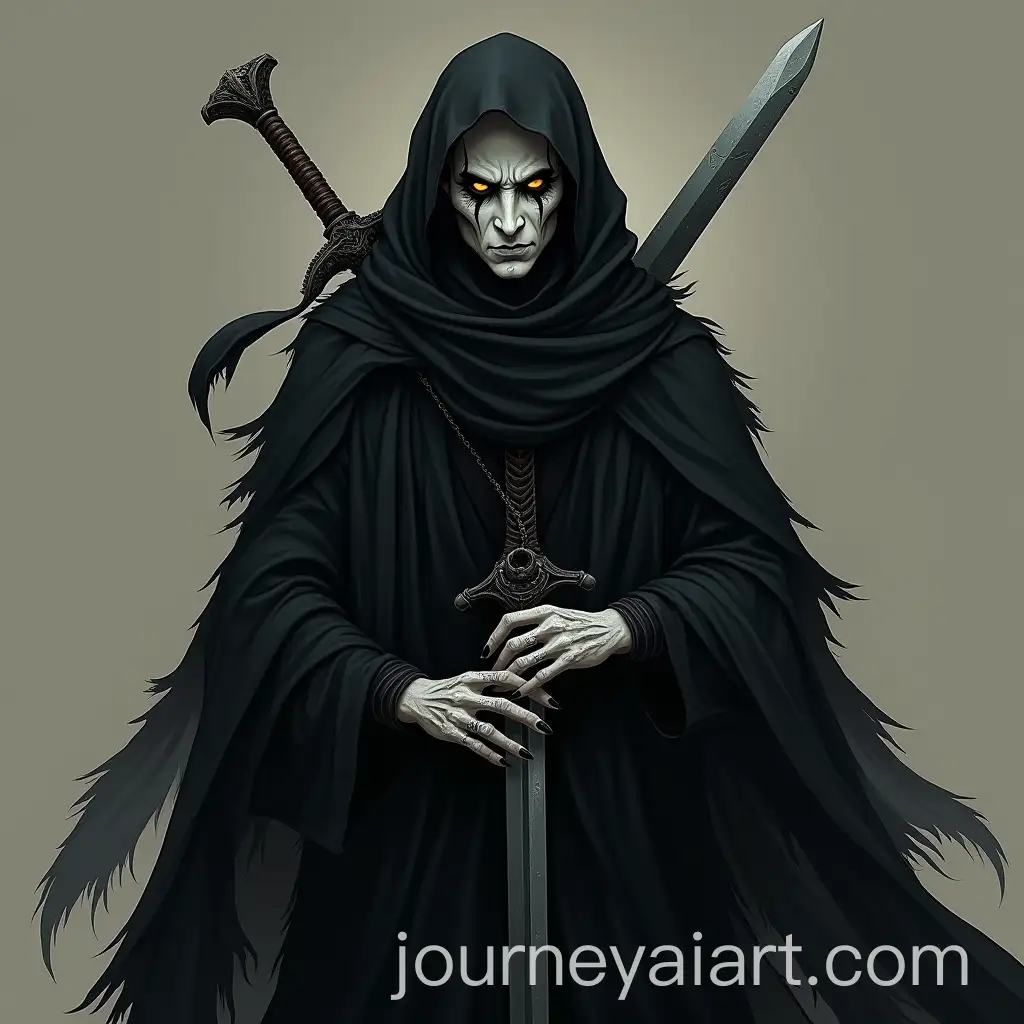 Karas-the-Black-Magician-and-Servant-of-the-Dark-Lord-Transformed-into-the-Black-Crow