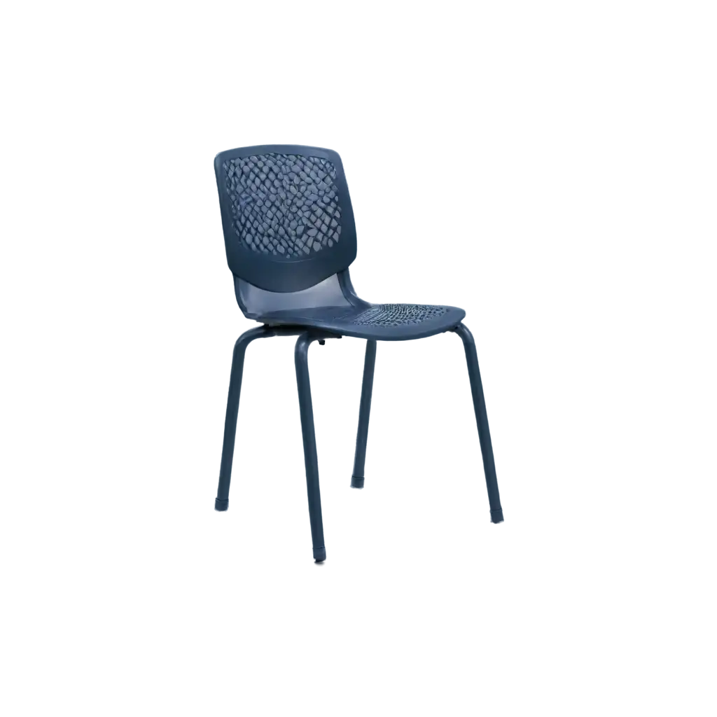 Norma-Plastic-Chair-PNG-Image-HighQuality-Transparent-Format-for-Versatile-Use