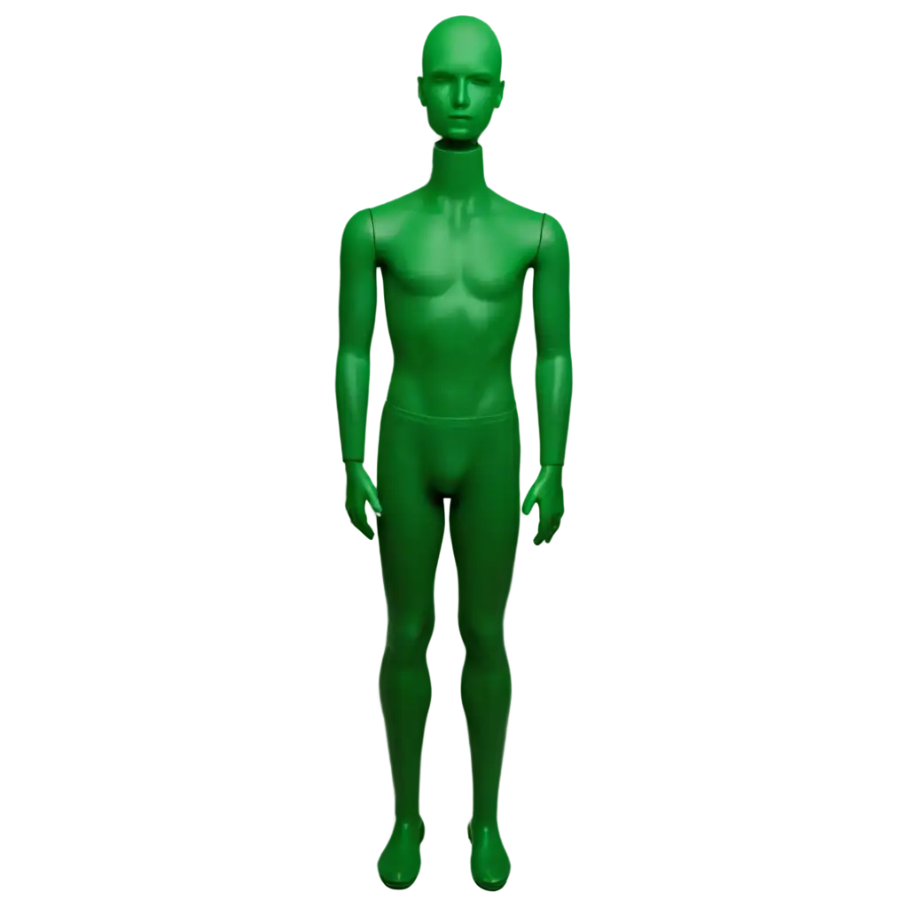 HighQuality-PNG-Image-of-Green-Mannequin-Doll-Man