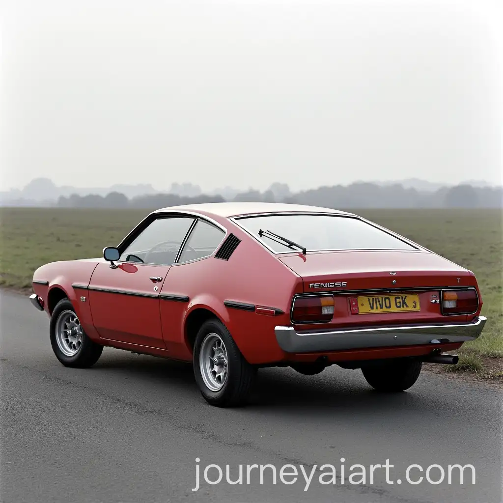 1974-Toyota-Celica-GT-and-Ford-Granada-GT-Fastback-Side-View