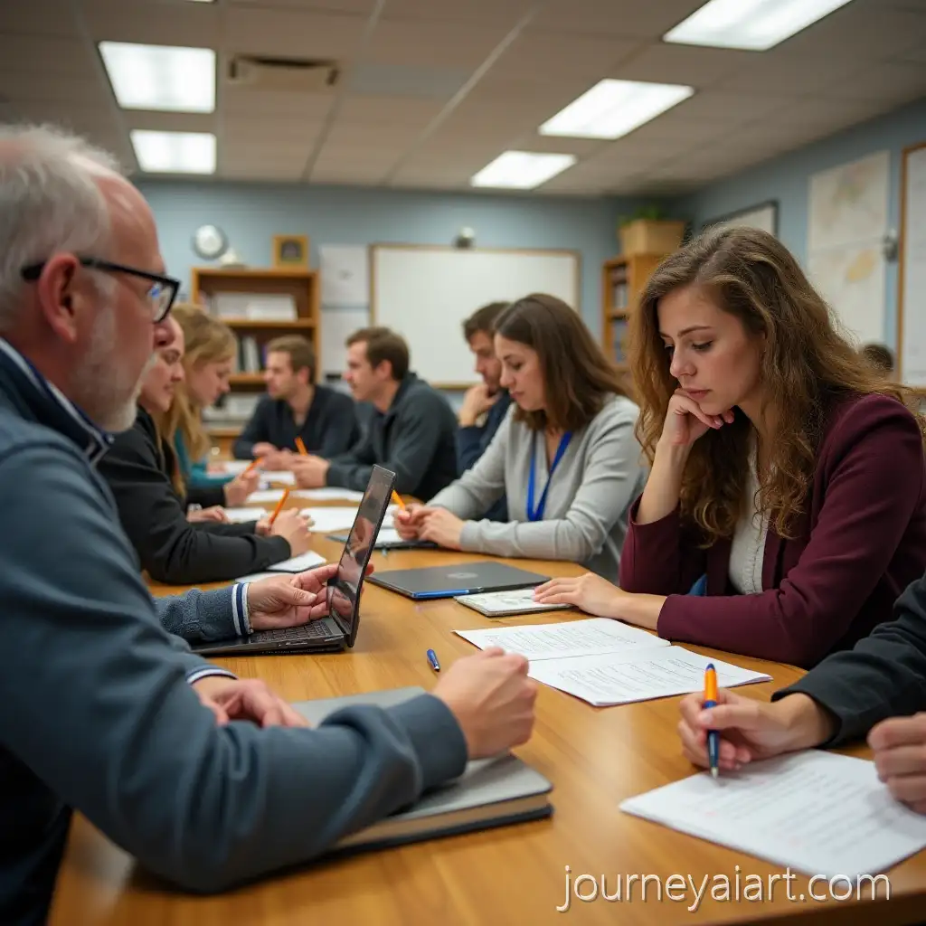 Senior-High-School-Students-Engaging-in-Historical-Thinking-Activities-in-Classroom