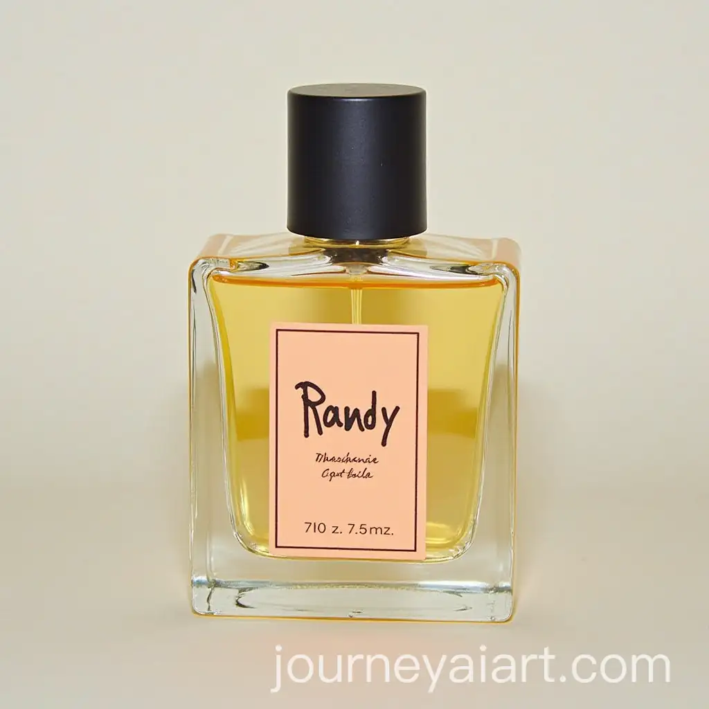 Perfume-Bottle-Named-Randy-with-Elegant-Design