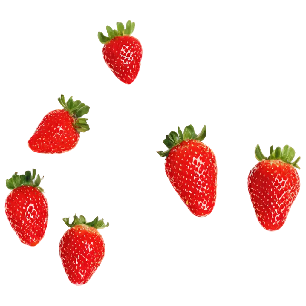 Vibrant-Strawberry-PNG-Image-Perfect-for-All-Your-Creative-Projects