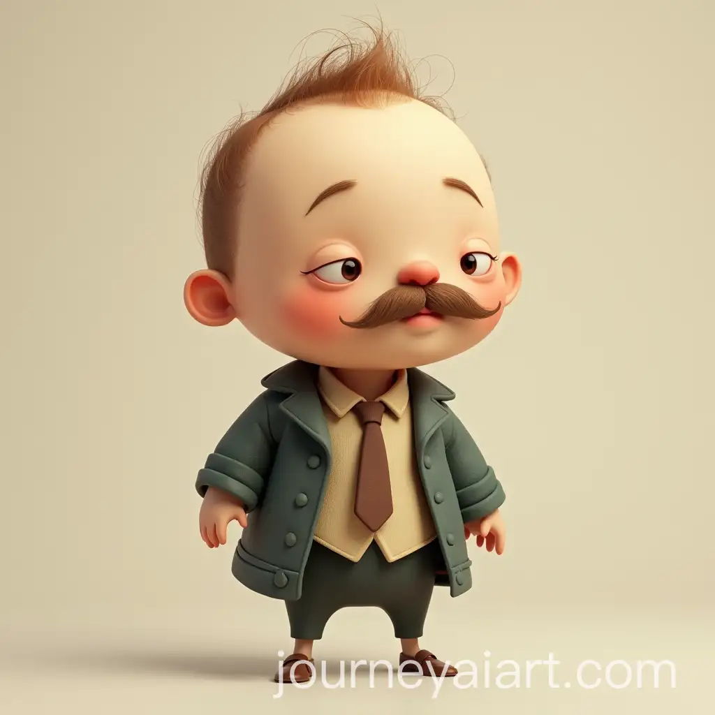 Elegant-Man-with-Unique-Style-and-Charm