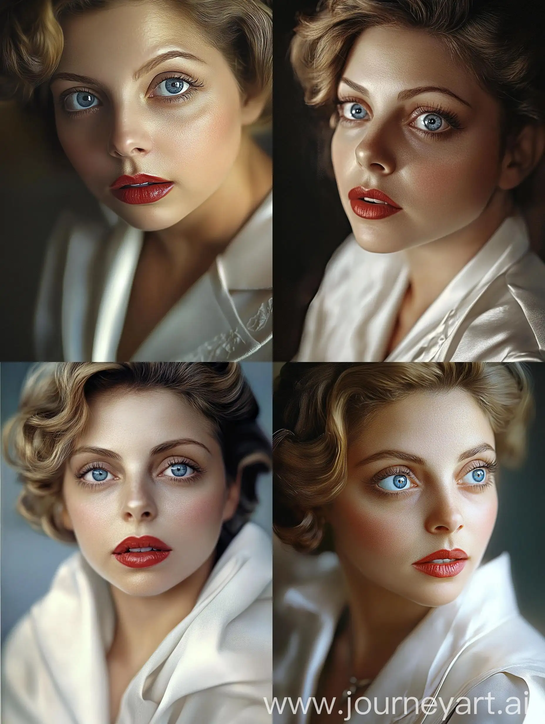 Beautiful-Young-Woman-with-Striking-Blue-Eyes-in-1939-Color-Photography