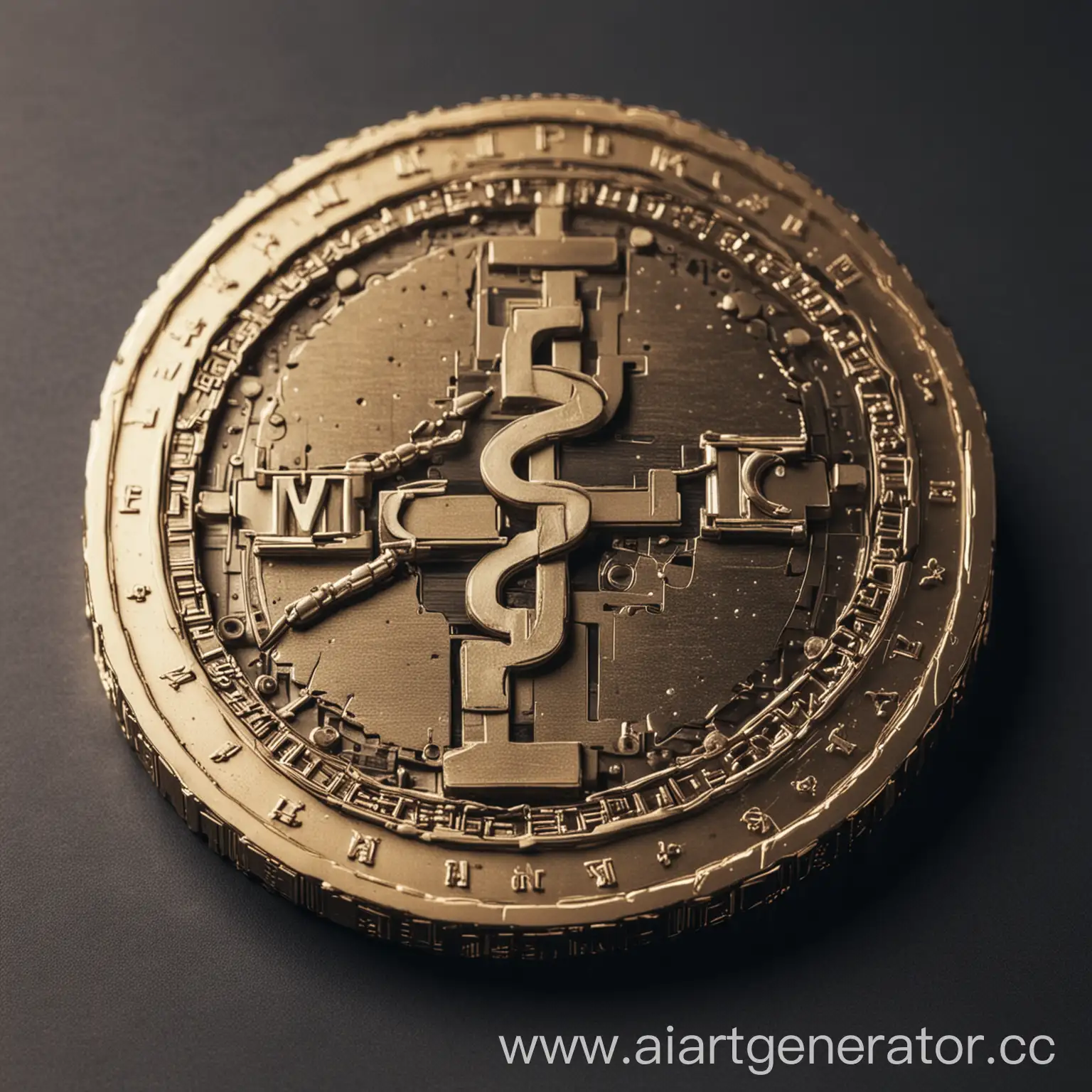 Medical Coin blockchain