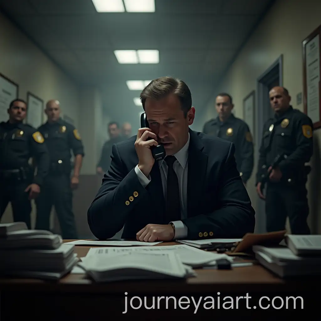 Detective-Frustration-in-Police-Headquarters