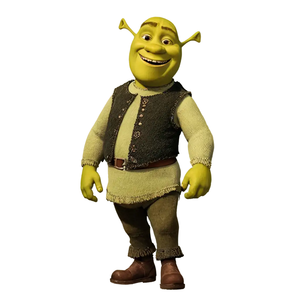 Shrek-PNG-Image-for-HighQuality-Digital-Projects-Perfect-for-Web-Use-Graphic-Design-and-Merchandise