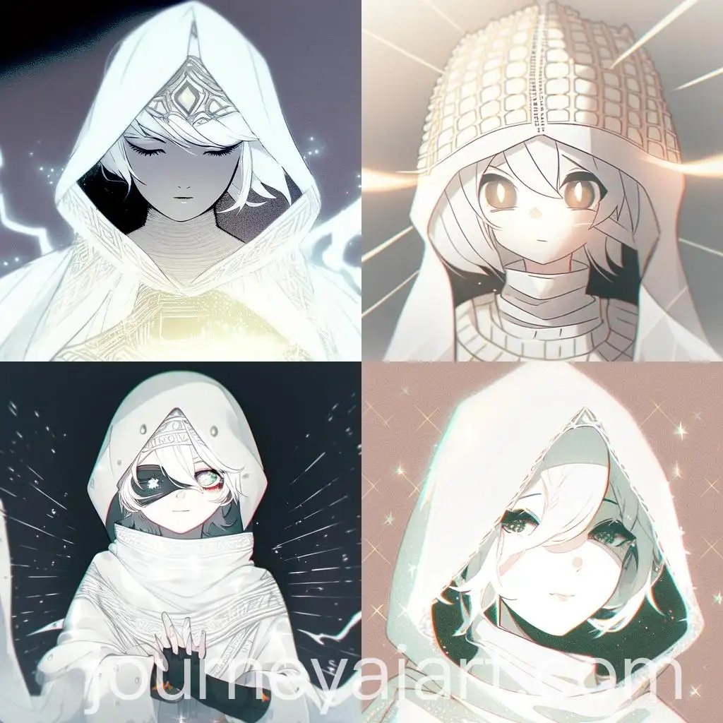 Ethereal-WhiteHaired-Female-in-Traditional-White-Attire