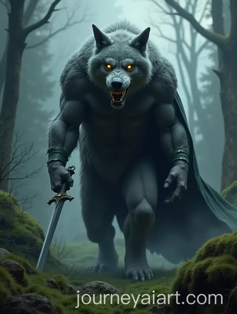 Lone-Wolf-Mountain-Beast-with-Glowing-Eyes-and-Sword