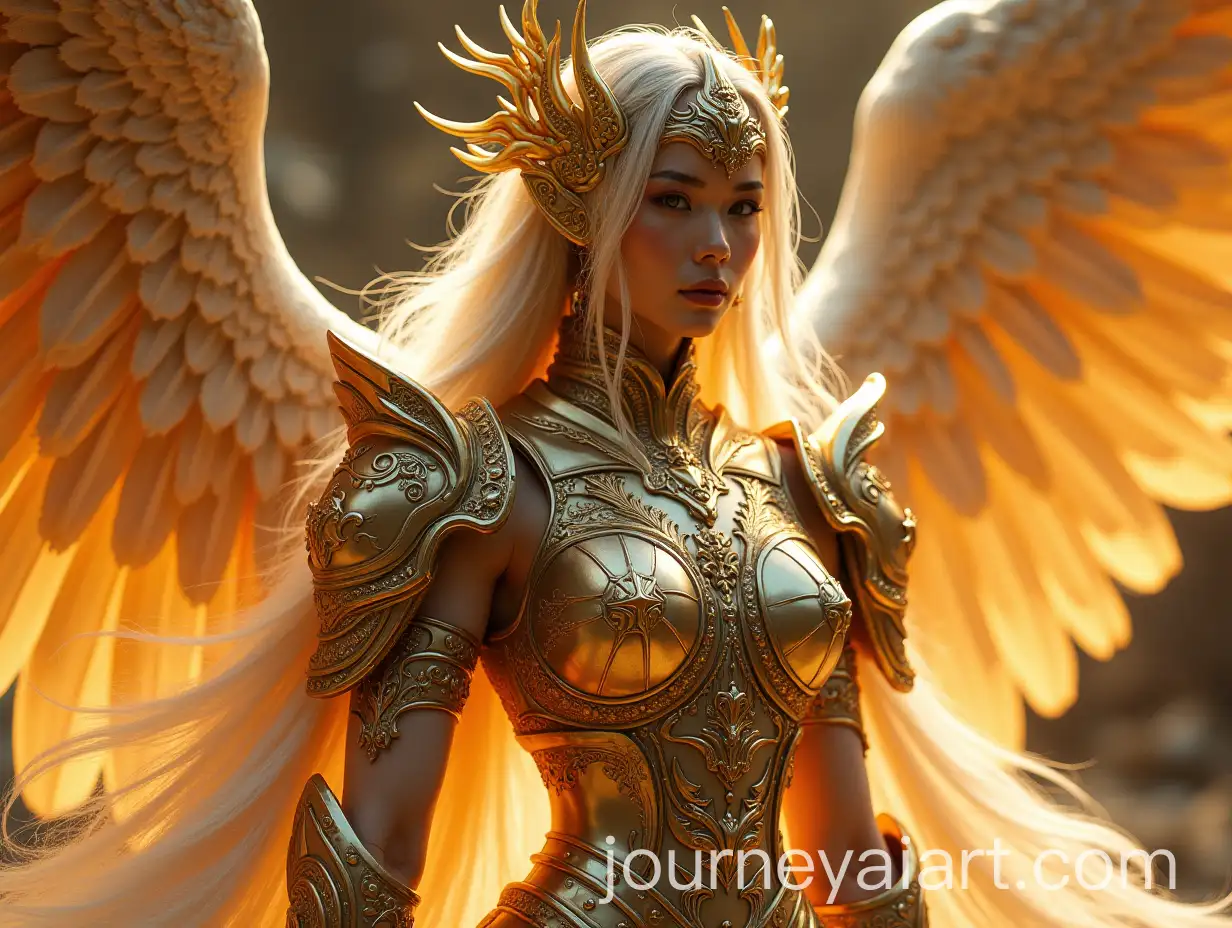 Majestic-Celestial-Angel-of-Death-in-Intricate-Gold-Armor