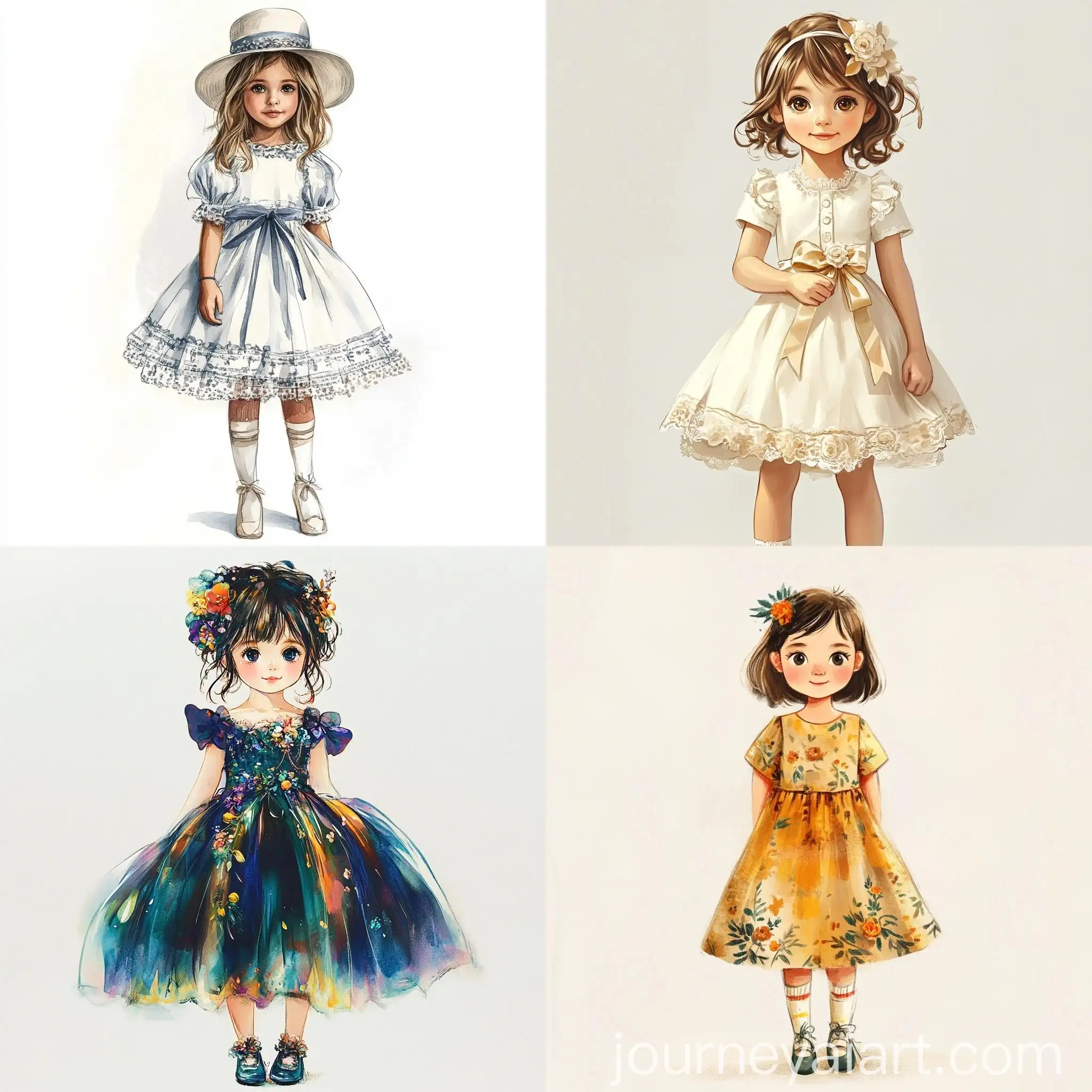 Fashionable-SemiFormal-Clothing-Illustrations-for-Youthful-Children-Ages-312
