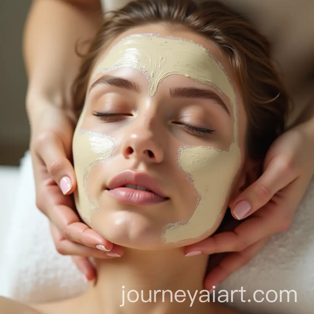 Facial-Oil-Painting-in-Spa-Style