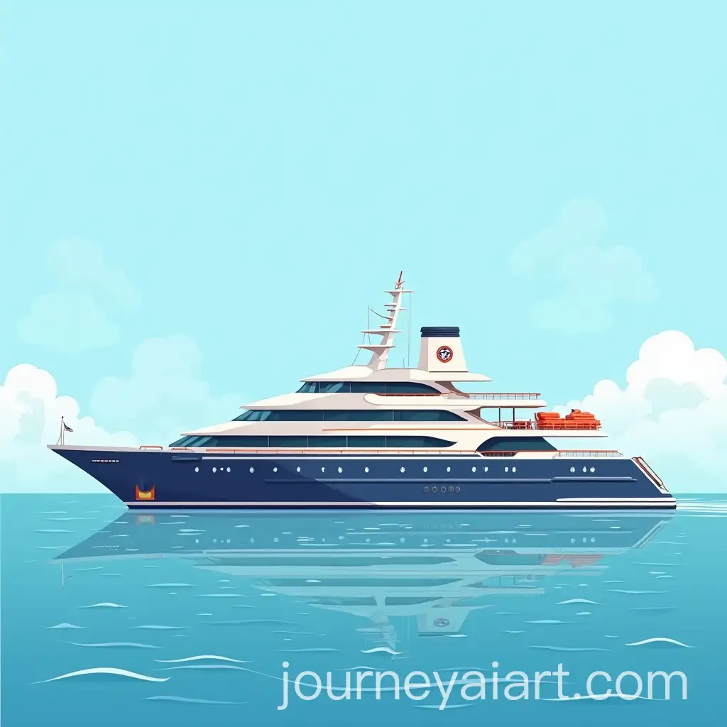 Group-Ferry-Boat-Sailing-in-the-Mediterranean-Sea