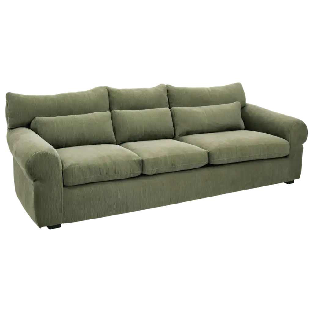 HighQuality-PNG-of-a-Dual-Arm-Jumbo-Cord-Sofa-for-Versatile-Design-Applications