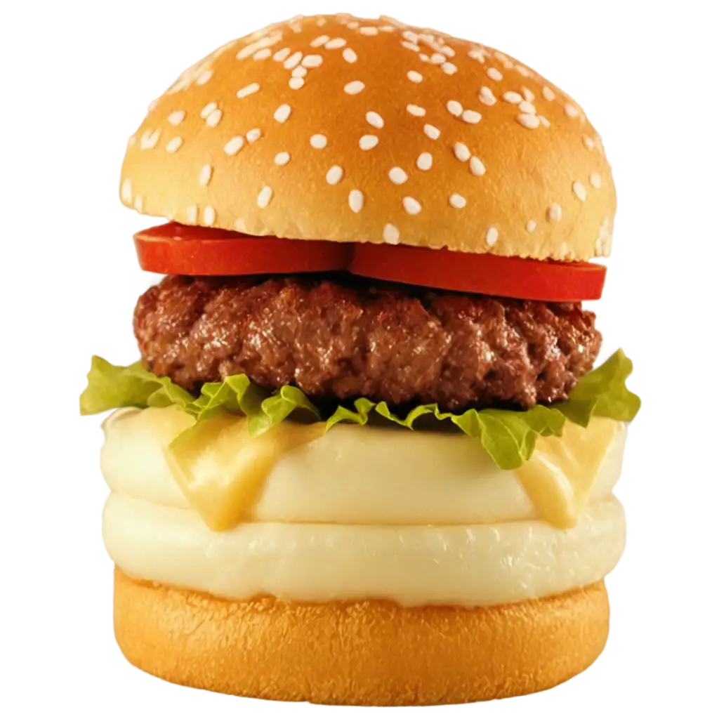 Delicious-Burger-PNG-Enhance-Your-Culinary-Creations-with-HighQuality-Image-Assets