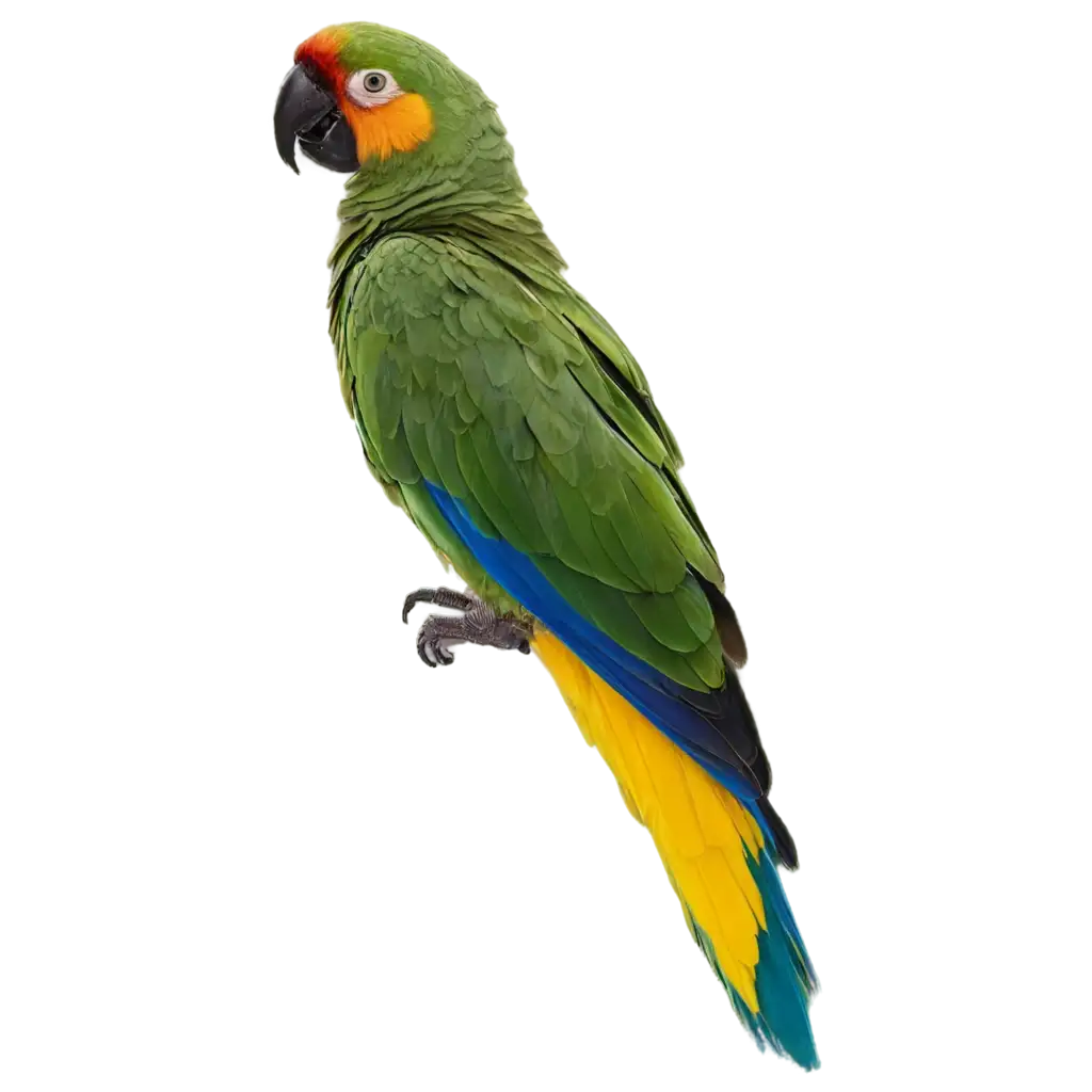 Vibrant-Parrot-PNG-Image-for-HighQuality-Visuals-and-Design-Projects