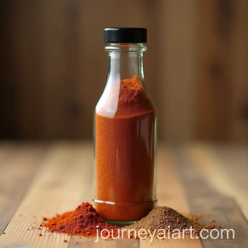Assorted-Spices-Bottle-Arrangement