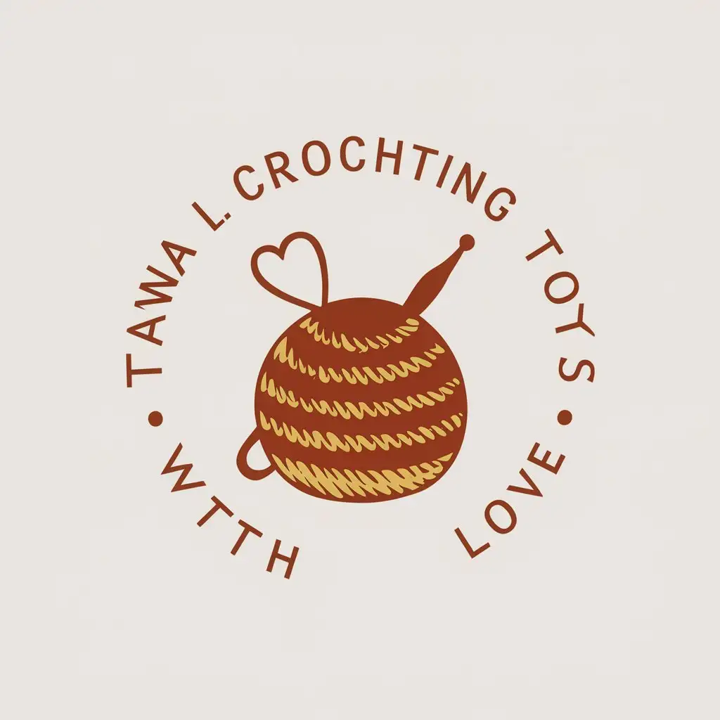 LOGO-Design-for-Tana-L-Crocheting-Toys-with-Love-Featuring-Crochet-Hook-Symbol