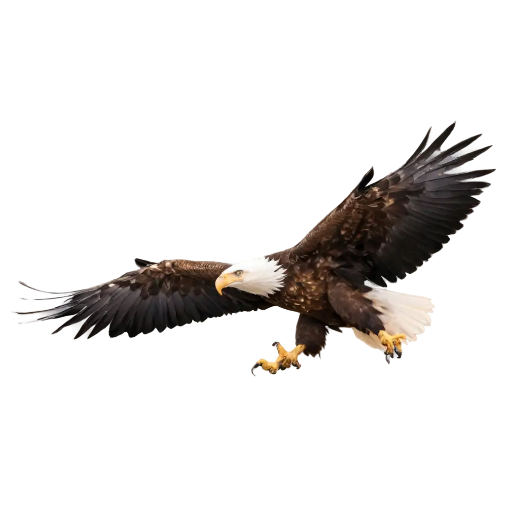 Eagle-Hunting-PNG-Image-Stunning-Wildlife-Action-in-HighQuality-Format