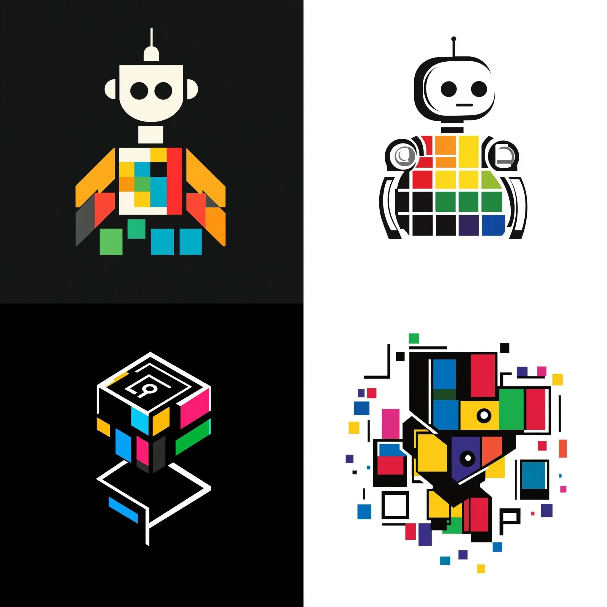 Versatile-STEAM-Robotics-Training-Center-Logo-with-Modular-Creativity