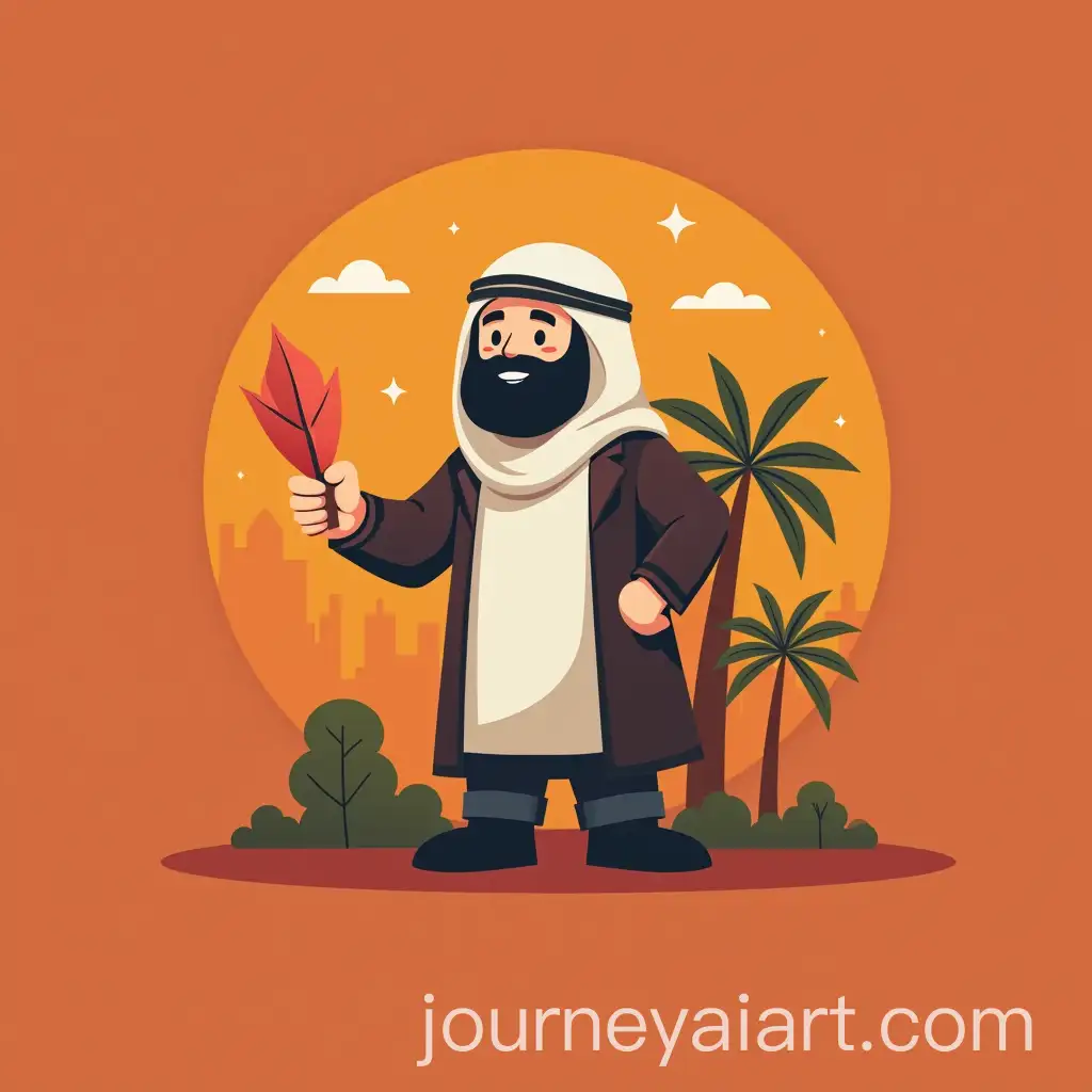 AI-Image-Prompt-ExpansionLogo-Design-for-Rabeeh-at-1500-with-Modern-and-Minimalist-Elements