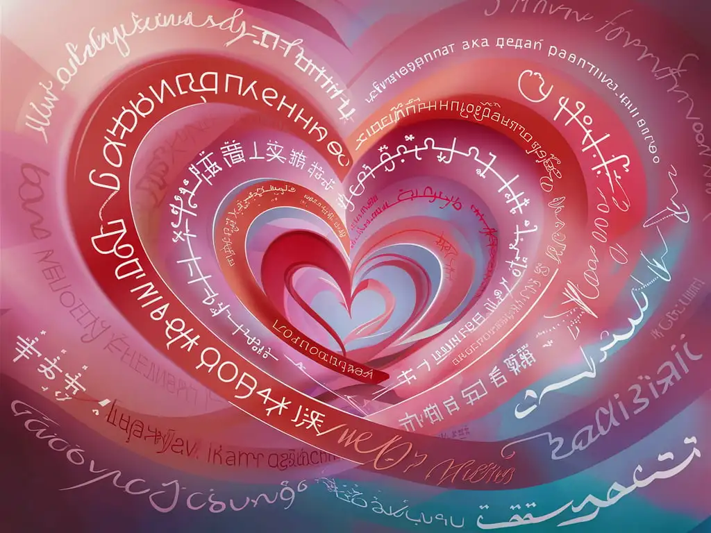 Languages-of-Love-in-Colorful-Abstract-Art