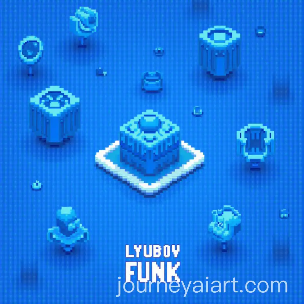 Futuristic-Pixel-Art-Spotify-Cover-for-LYUBOV-FUNK-with-3D-ElementsAI-Image-Prompt-Expansion-and-No-Vocals-Symbolism