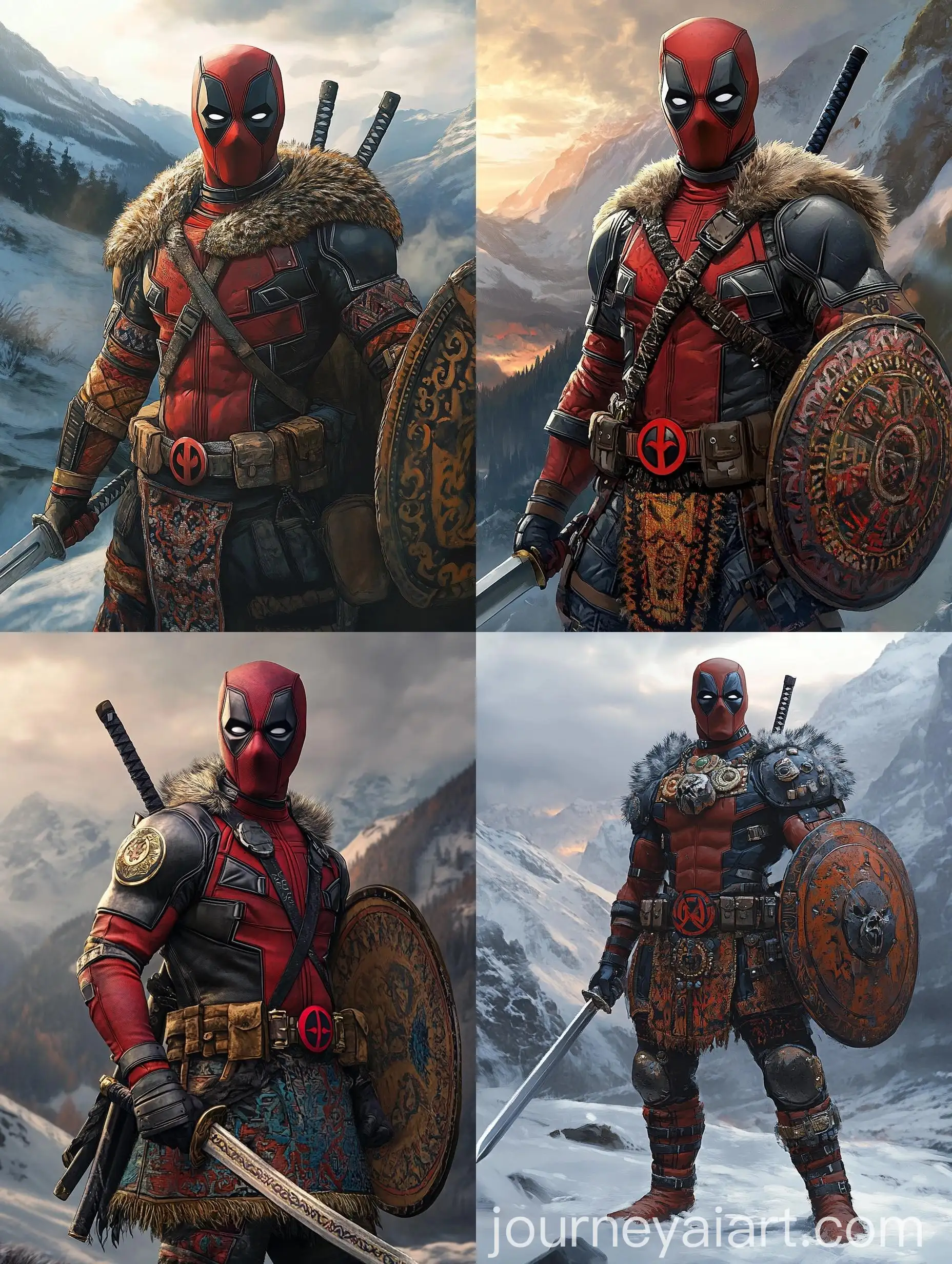 Playful-Warrior-Deadpool-Suit-with-Bulgarian-Warrior-Accents