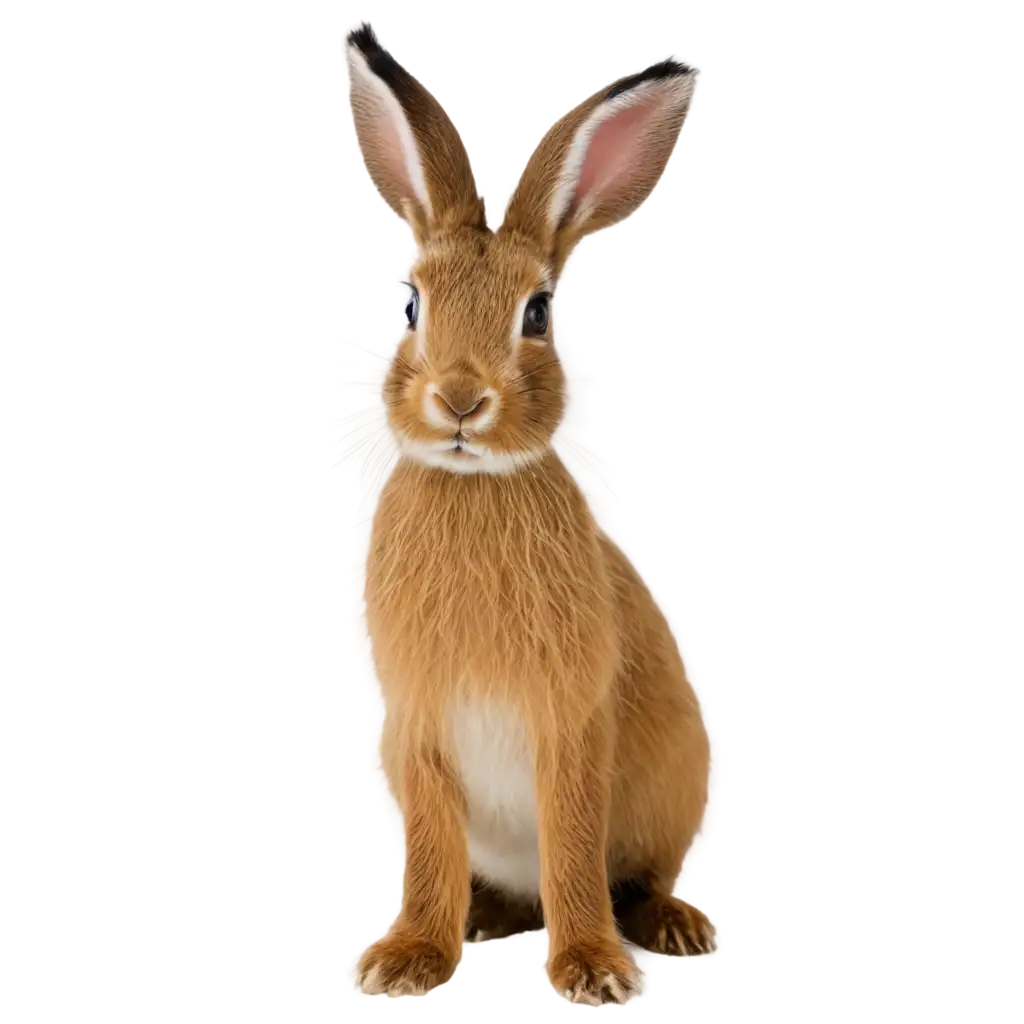 Stunning-PNG-Image-of-a-Beautiful-and-Charming-Hare