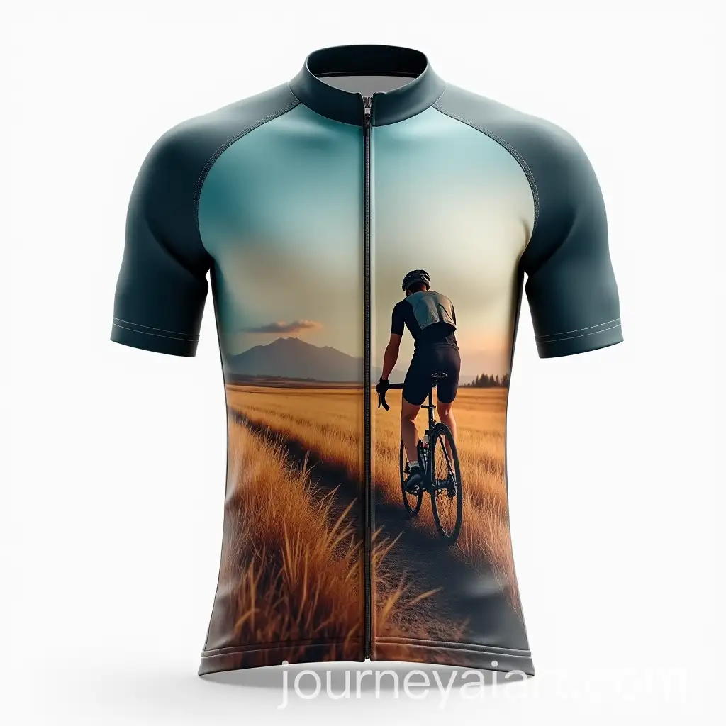 Cycling-Jersey-with-Open-Sky-Coffee-and-Cycling-Theme