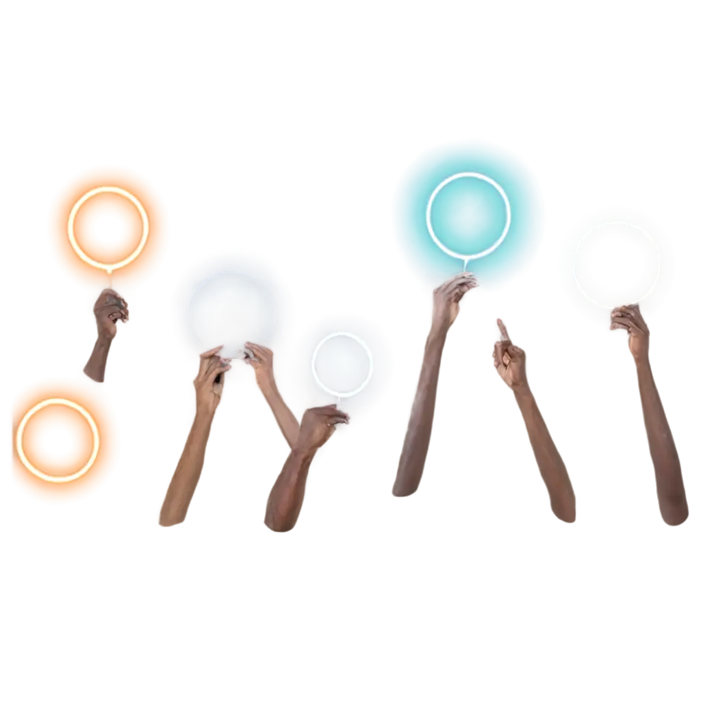 Shiny-Circle-Objects-PNG-for-HighQuality-Visuals-and-Design-Projects