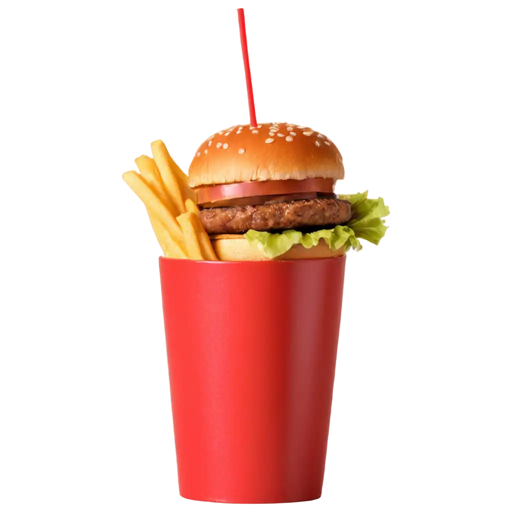 HighQuality-Fast-Food-PNG-Image-for-Digital-Art-and-Marketing