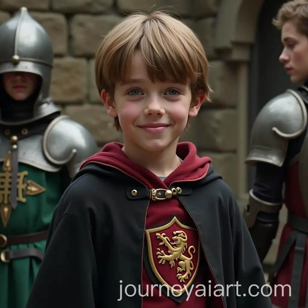 Young-Student-in-Medieval-Magical-School-with-Red-and-Gold-Crest