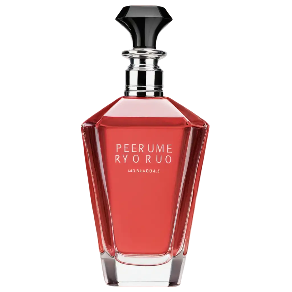 PERFUME ROJO