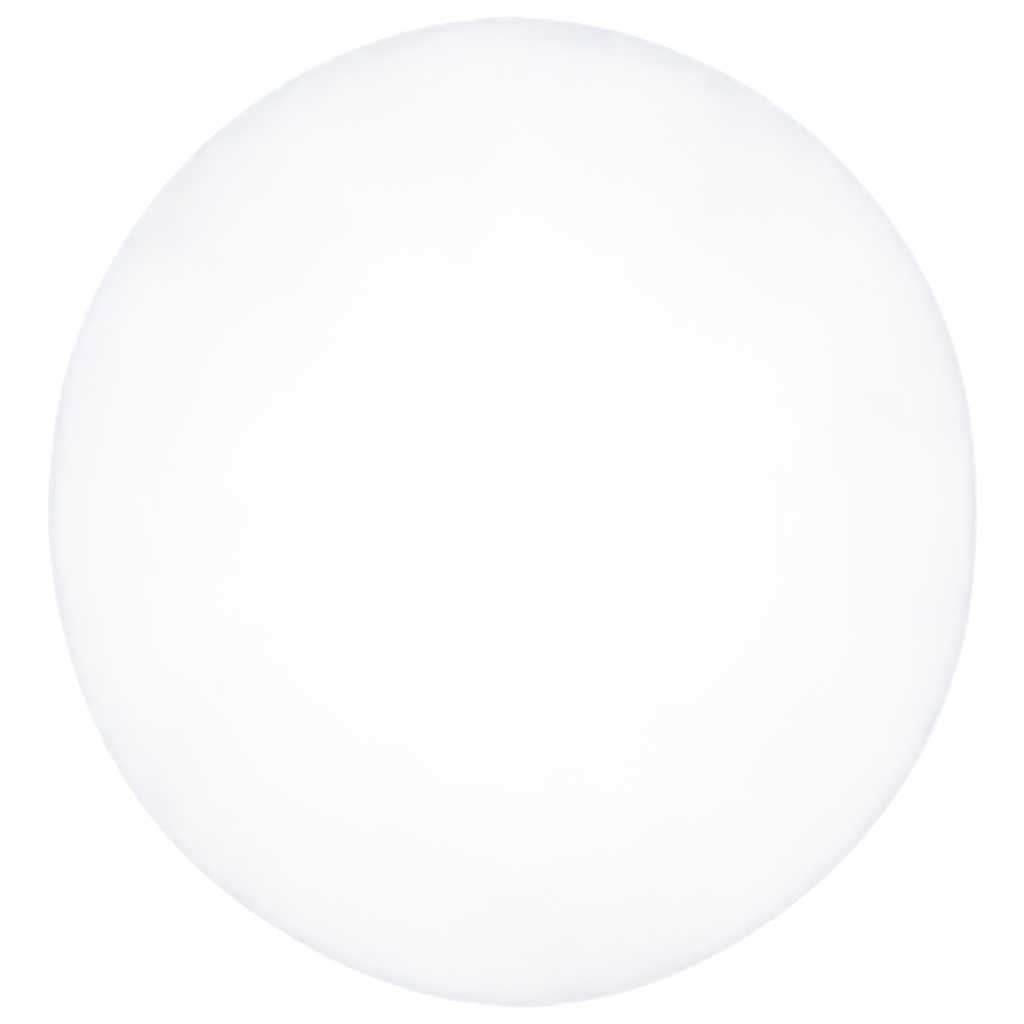 HighQuality-PNG-Image-of-a-White-Circle-Perfect-for-Versatile-Digital-Designs