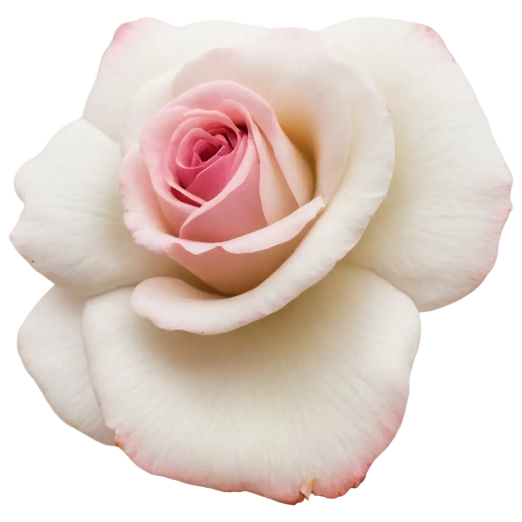 Elegant-White-and-Pink-Rose-Design-PNG-HighQuality-Floral-Image-for-Various-Uses