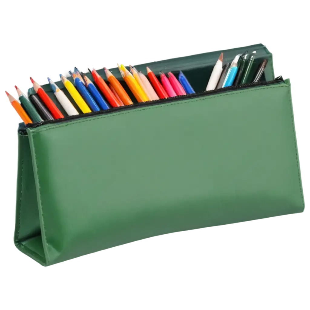 Enhance-Your-Study-Environment-with-a-PNG-Image-of-a-Fully-Stocked-Pencil-Case-and-Globes