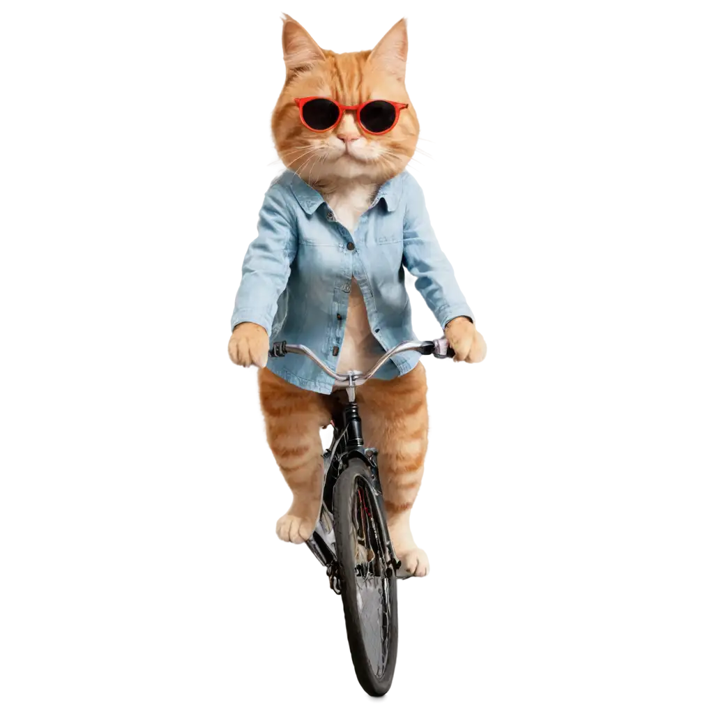 PNG-Image-Cool-Cat-with-Sunglasses-Riding-a-Bicycle