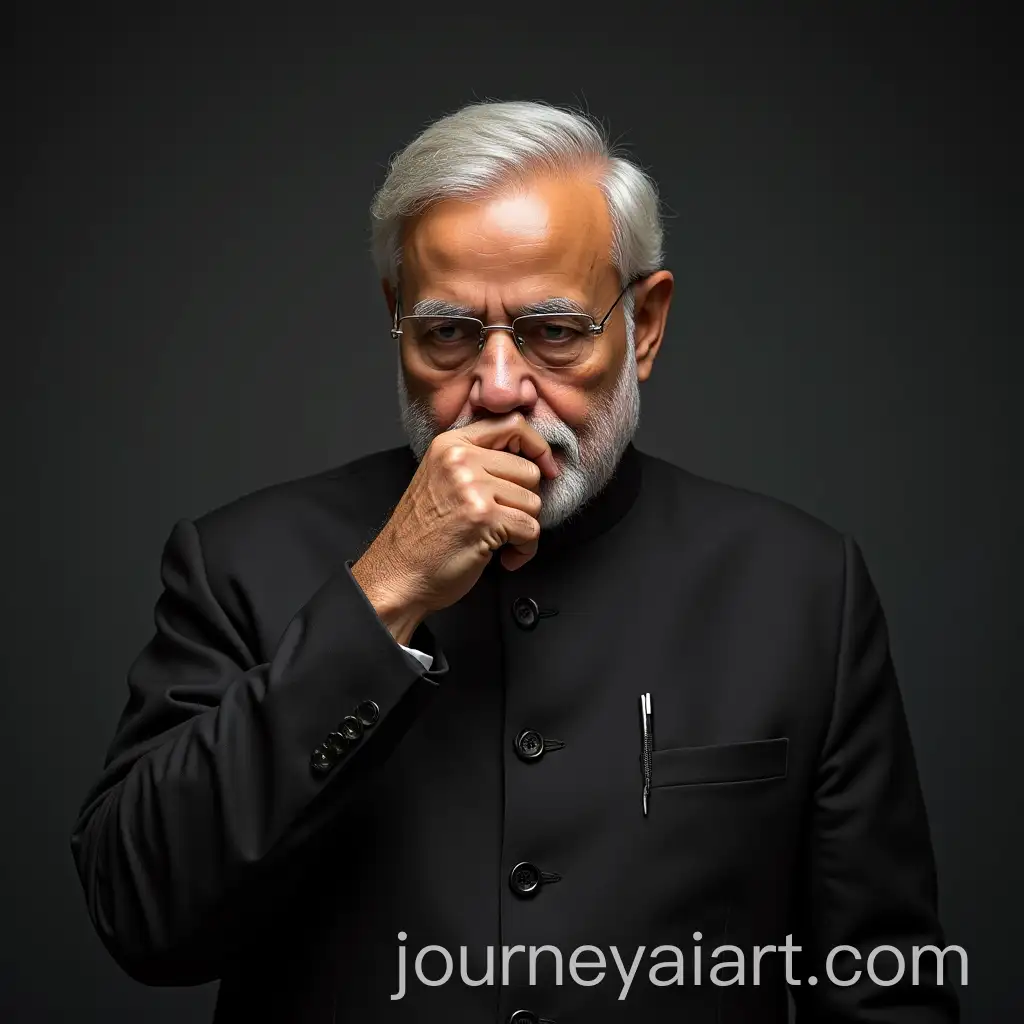 Sad-and-Scared-Modi-with-Finger-on-Mouth