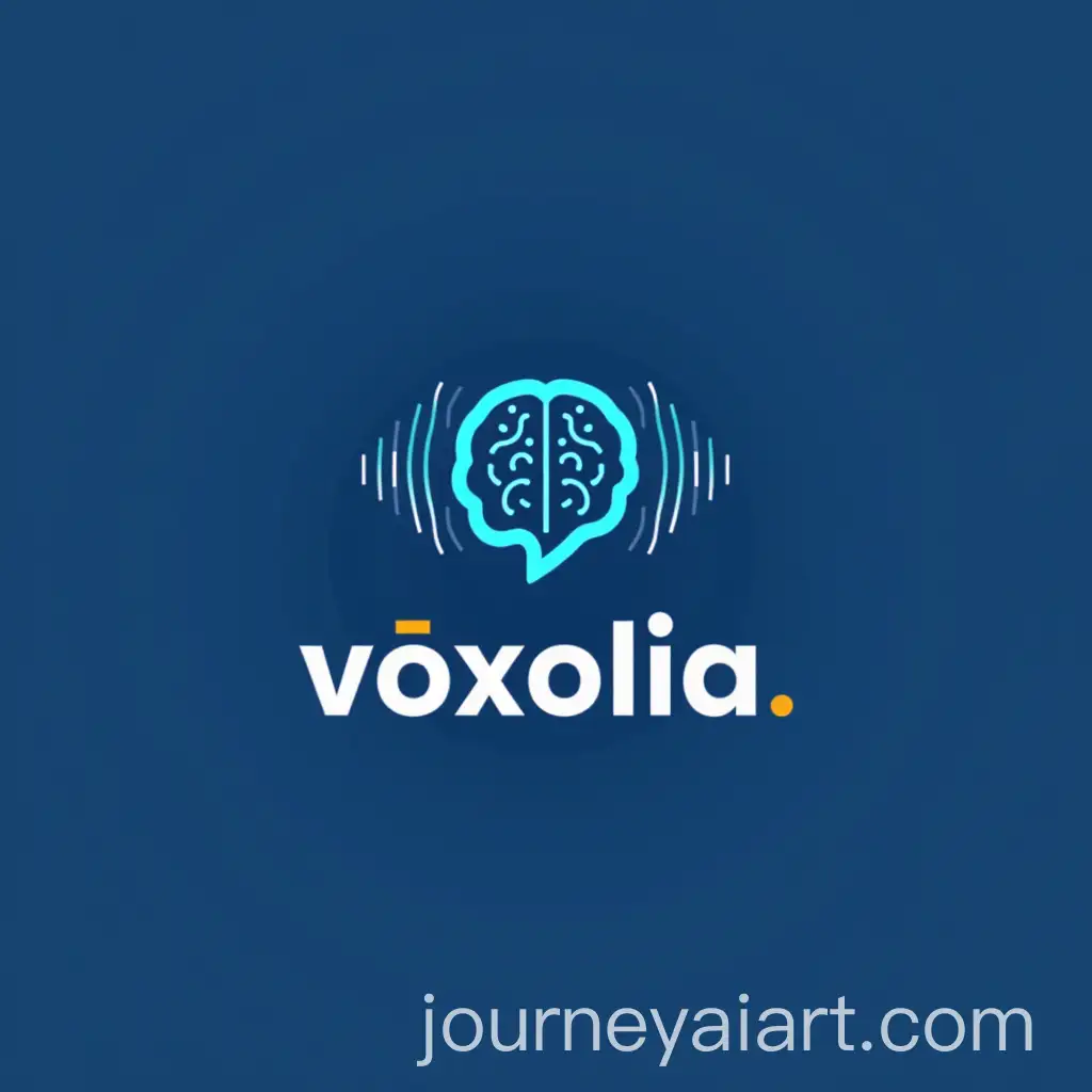 Futuristic-Logo-for-Voxoliaai-with-Sound-Waves-Digital-Brain-and-Speech-Bubble
